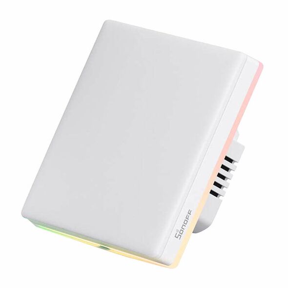 Sonoff Smart Touch Wi-Fi Wall Switch Sonoff TX T5 1C (1-Channel) 055276 6920075740219 T5-1C-86 έως και 12 άτοκες δόσεις