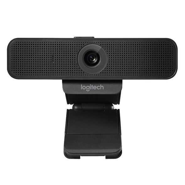 Logitech C925E Webcam (Black, HD) (LOGC925E) έως 12 άτοκες Δόσεις
