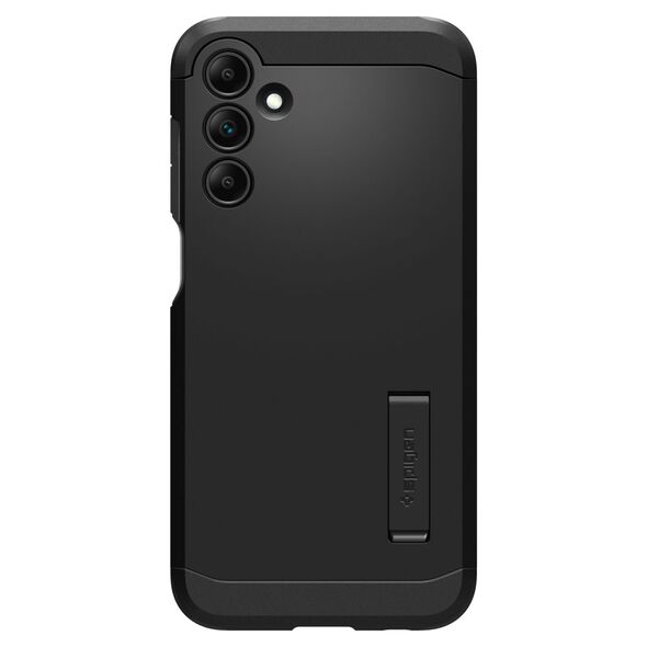 Spigen Husa pentru Samsung Galaxy A15 4G - Spigen Tough Armor - Black 8809971221283 έως 12 άτοκες Δόσεις