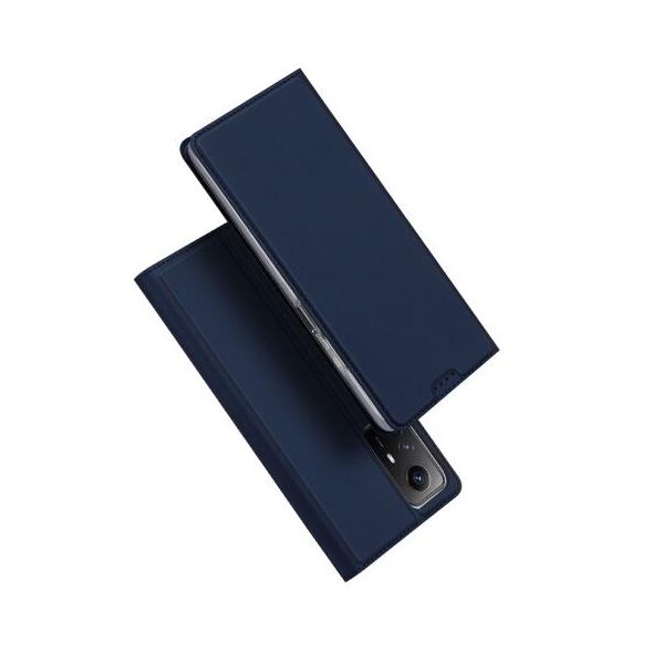 Θήκη Flip Dux Ducis Skin Pro Xiaomi Redmi Note 12S Μπλε 6934913026496 6934913026496 έως και 12 άτοκες δόσεις