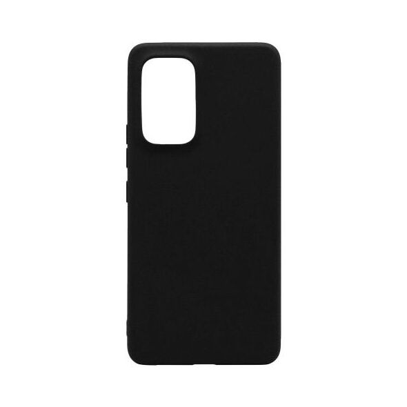 Θήκη Soft TPU inos Samsung A536B Galaxy A53 5G S-Cover Μαύρο 5205598156169 5205598156169 έως και 12 άτοκες δόσεις