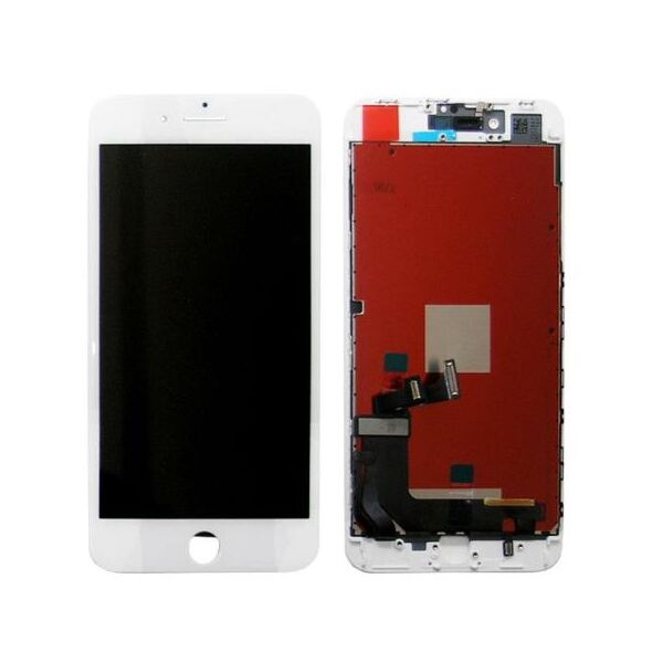 Οθόνη με Touch Screen Apple iPhone 8 Plus Λευκό (OEM, Supreme Quality) 1110301020178 1110301020178 έως και 12 άτοκες δόσεις