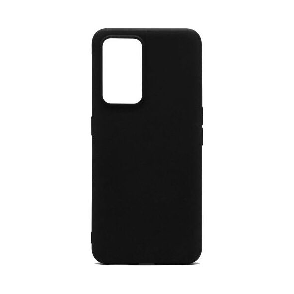 Θήκη Soft TPU inos Realme GT Neo 2 5G/ GT 2 5G S-Cover Μαύρο 5205598157081 5205598157081 έως και 12 άτοκες δόσεις