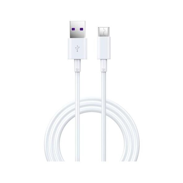 Καλώδιο Σύνδεσης USB 2.0 Devia EC306 Supercharge USB A σε USB C 1.5m Shark Λευκό 6938595344602 6938595344602 έως και 12 άτοκες δόσεις