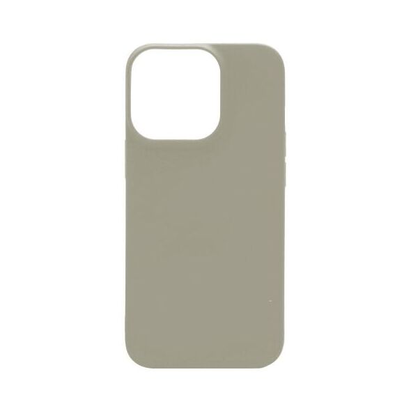 Θήκη Soft TPU inos Apple iPhone 13 Pro S-Cover Γκρι 5205598151676 5205598151676 έως και 12 άτοκες δόσεις