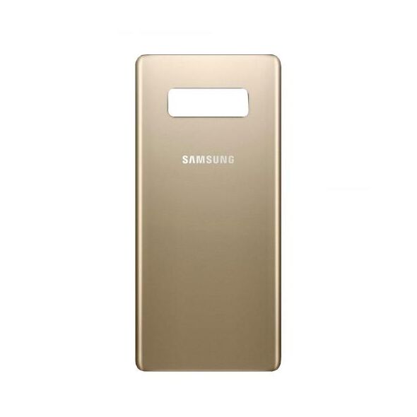 Καπάκι Μπαταρίας Samsung N950F Galaxy Note 8 Χρυσό (OEM) 1110321070289 1110321070289 έως και 12 άτοκες δόσεις