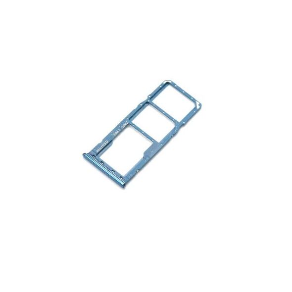 Βάση Κάρτας Sim & SD Samsung A505F Galaxy A50 Μπλε (Original) 1110319060112 1110319060112 έως και 12 άτοκες δόσεις