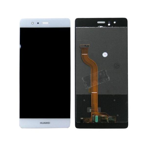 Οθόνη με Touch Screen Huawei P9 Λευκό (OEM) 0301200079 0301200079 έως και 12 άτοκες δόσεις