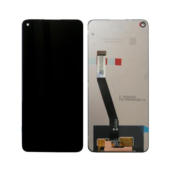 Οθόνη με Touch Screen Xiaomi Redmi Note 9 Μαύρο (OEM) 1110301320175 1110301320175 έως και 12 άτοκες δόσεις