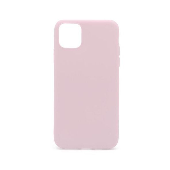 Θήκη Soft TPU inos Apple iPhone 11 Pro Max S-Cover Dusty Ροζ 5205598134556 5205598134556 έως και 12 άτοκες δόσεις