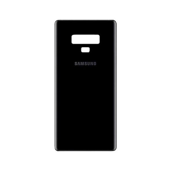 Καπάκι Μπαταρίας Samsung N960F Galaxy Note 9 Μαύρο (OEM) 1110321070333 1110321070333 έως και 12 άτοκες δόσεις