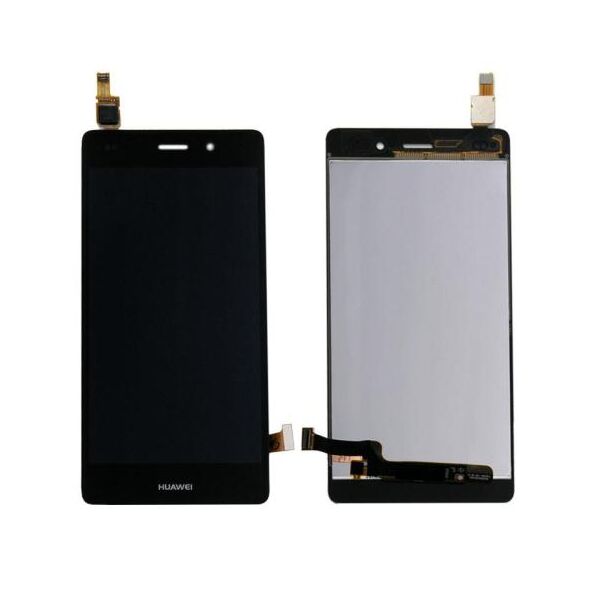 Οθόνη με Touch Screen Huawei P8 Lite Μαύρο (OEM) 0301200062 0301200062 έως και 12 άτοκες δόσεις