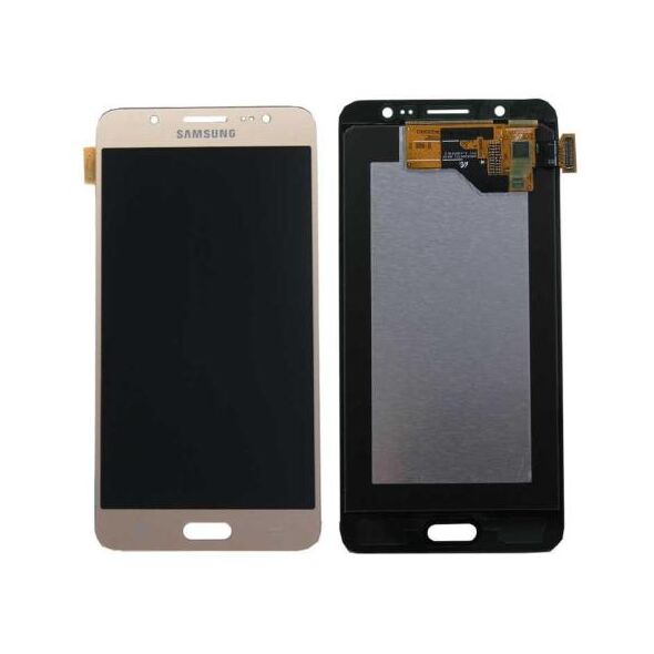 Οθόνη με Touch Screen Samsung J510F Galaxy J5 (2016) Χρυσό (Original) 1110301140278 1110301140278 έως και 12 άτοκες δόσεις