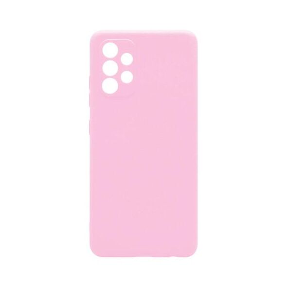 Θήκη Soft TPU inos Samsung A325F Galaxy A32 4G S-Cover Ροζ 5205598148645 5205598148645 έως και 12 άτοκες δόσεις