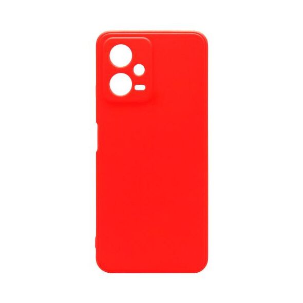 Θήκη Soft TPU inos Xiaomi Poco X5 5G/ Note 12 5G S-Cover Κόκκινο 5205598164393 5205598164393 έως και 12 άτοκες δόσεις