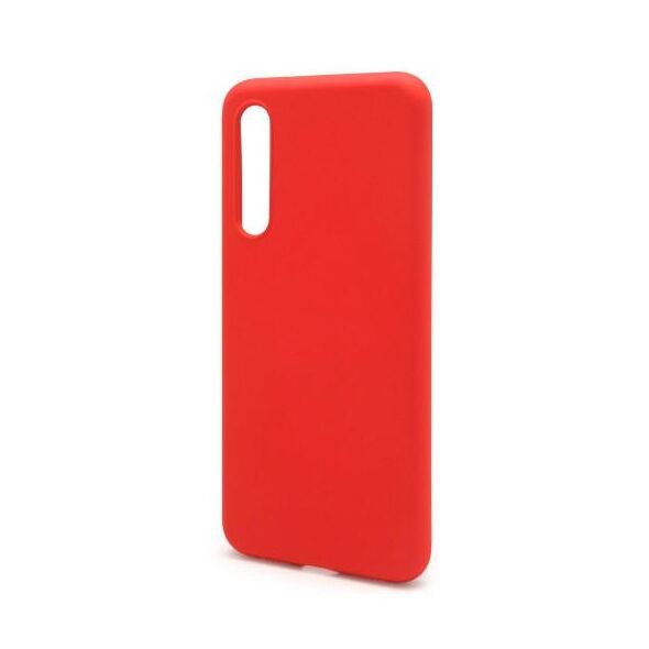 Θήκη Liquid Silicon inos Xiaomi Mi 9 L-Cover Κόκκινο 5205598123123 5205598123123 έως και 12 άτοκες δόσεις