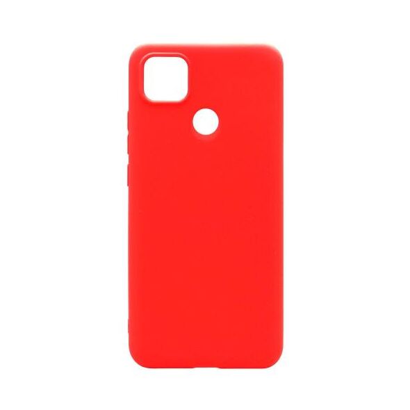 Θήκη Soft TPU inos Xiaomi Redmi 9C/ 10A S-Cover Κόκκινο 5205598142728 5205598142728 έως και 12 άτοκες δόσεις