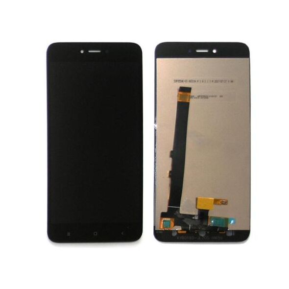 Οθόνη με Touch Screen Xiaomi Redmi Note 5A Μαύρο (OEM) 0301320043 0301320043 έως και 12 άτοκες δόσεις