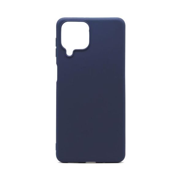 Θήκη Soft TPU inos Samsung M536B Galaxy M53 5G S-Cover Μπλε 5205598160586 5205598160586 έως και 12 άτοκες δόσεις