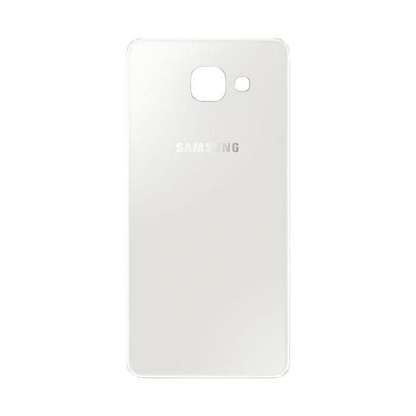 Καπάκι Μπαταρίας Samsung A510F Galaxy A5 (2016) Λευκό (Original) GH82-11020C GH82-11020C έως και 12 άτοκες δόσεις