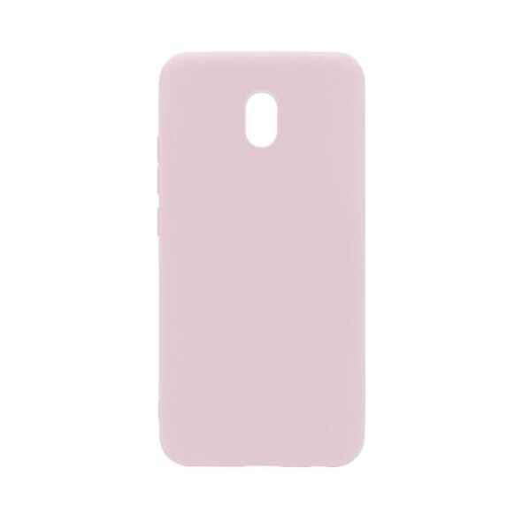 Θήκη Soft TPU inos Xiaomi Redmi 8A S-Cover Dusty Ροζ 5205598138219 5205598138219 έως και 12 άτοκες δόσεις
