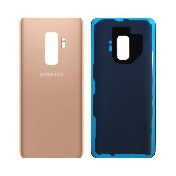 Καπάκι Μπαταρίας Samsung G960F Galaxy S9 Χρυσό (OEM) 1110321070274 1110321070274 έως και 12 άτοκες δόσεις