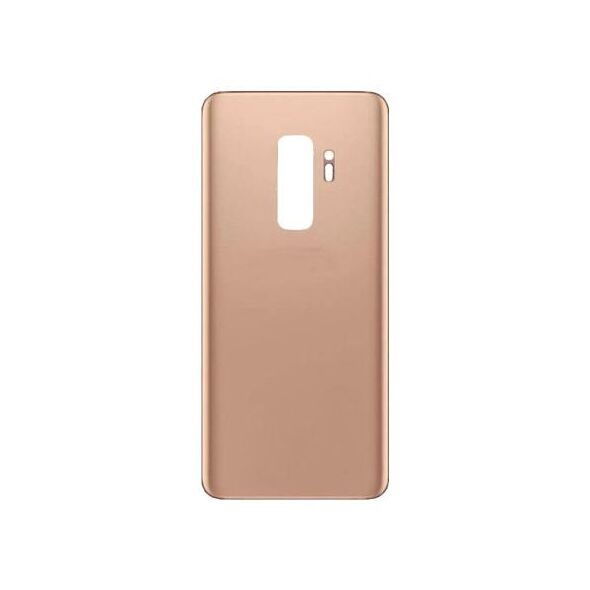 Καπάκι Μπαταρίας Samsung G965F Galaxy S9 Plus Sunrise Χρυσό (OEM) 1110321070281 1110321070281 έως και 12 άτοκες δόσεις