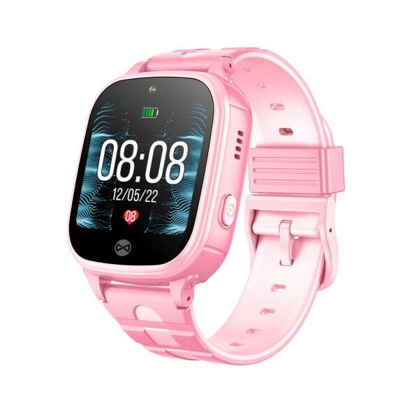 Smartwatch Forever See Me 2 KW-310 με GPS & Wi-Fi για Παιδιά Ροζ 5900495908438 5900495908438 έως και 12 άτοκες δόσεις