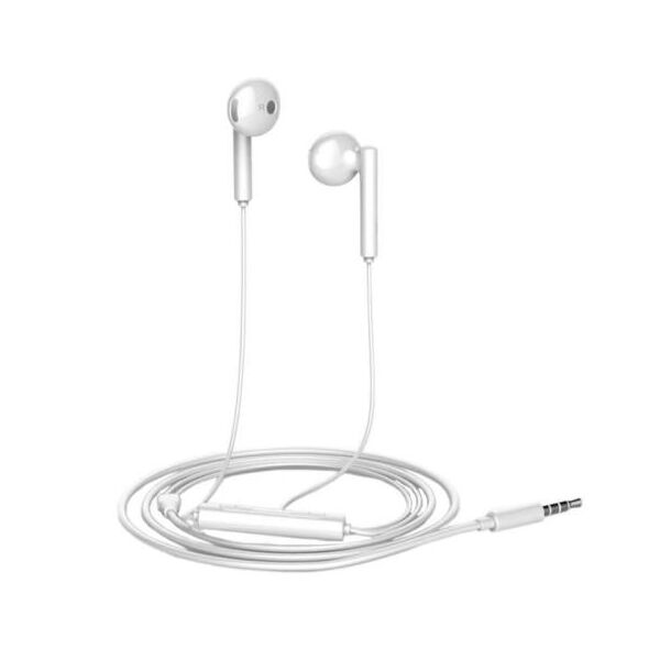 Hands Free Stereo Huawei AM115 3.5mm Λευκό (Ασυσκεύαστο) 1111203020260 1111203020260 έως και 12 άτοκες δόσεις