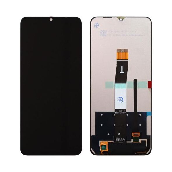 Οθόνη με Touch Screen Xiaomi Redmi 12C Μαύρο (OEM) 1110301320296 1110301320296 έως και 12 άτοκες δόσεις