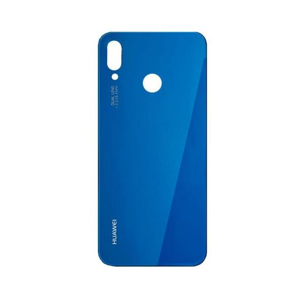 Καπάκι Μπαταρίας Huawei P20 Lite Μπλε (OEM) 0321110099 0321110099 έως και 12 άτοκες δόσεις