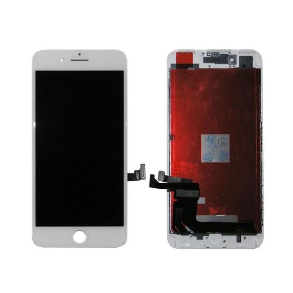 Οθόνη με Touch Screen Apple iPhone 7 Plus Λευκό (OEM) 0301020098 0301020098 έως και 12 άτοκες δόσεις