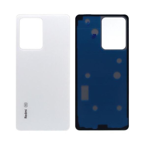 Καπάκι Μπαταρίας Xiaomi Redmi Note 12 Pro 5G Λευκό (OEM) 1110321140223 1110321140223 έως και 12 άτοκες δόσεις