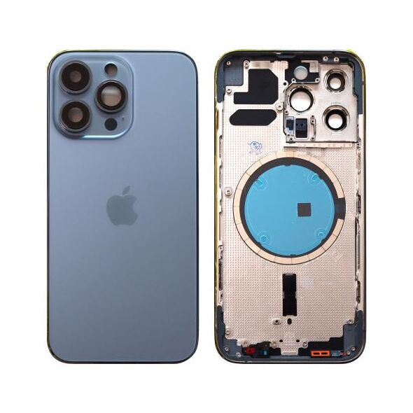 Καπάκι Μπαταρίας Apple iPhone 13 Pro Μπλε (OEM) 1110321040171 1110321040171 έως και 12 άτοκες δόσεις