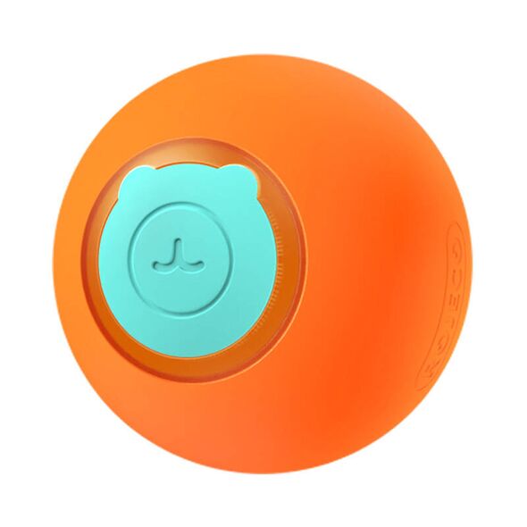 Rojeco Rojeco Interactive Cat Ball (orange) 059291 6975116293841 RWJ-12 Orange έως και 12 άτοκες δόσεις