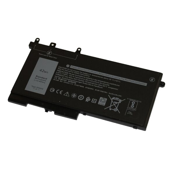 DELL LATITUDE 5490 5590 5480 5580 5280   BATTERY NEW - 3DDDG 0.502.291 έως 12 άτοκες Δόσεις