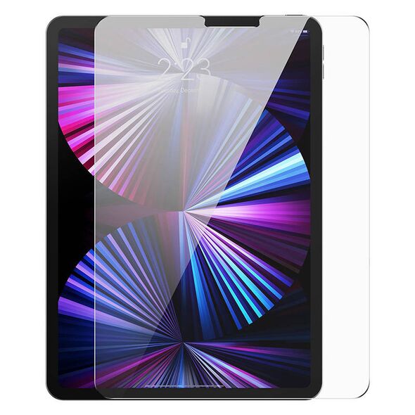 Baseus Baseus Tempered Glass 0.3mm for iPad Pro 12.9" 039886  SGJC070402 έως και 12 άτοκες δόσεις 6932172621094