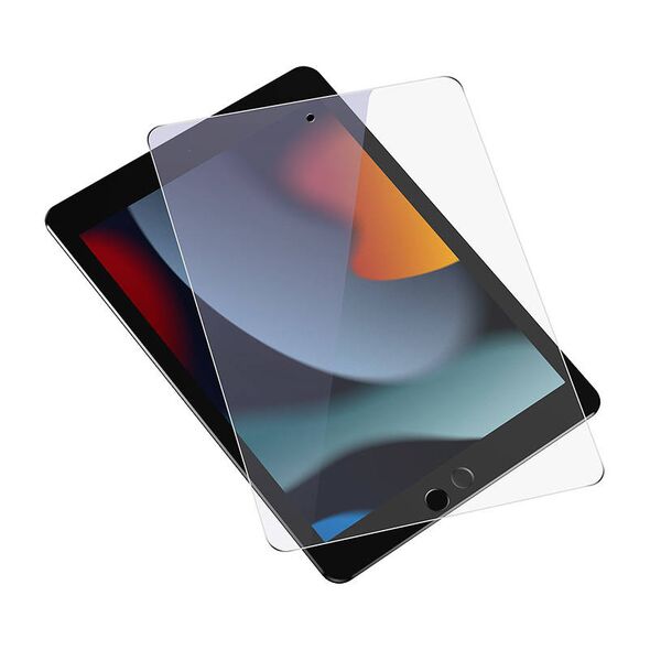 Baseus Tempered Glass Baseus Crystal 0.3 mm for iPad Pro/Air3 10,5" / iPad 7/8/9 10.2" (2 pcs) 039878  SGJC080802 έως και 12 άτοκες δόσεις 6932172621254