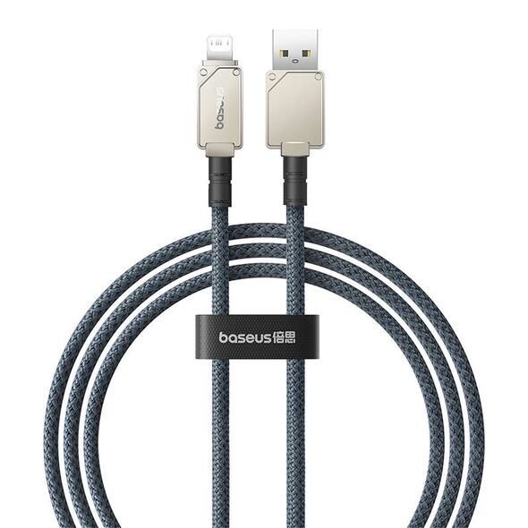 Baseus Fast Charging Cable Baseus  2.4A 1M (Black) 051697  P10355802221-00 έως και 12 άτοκες δόσεις 6932172633264