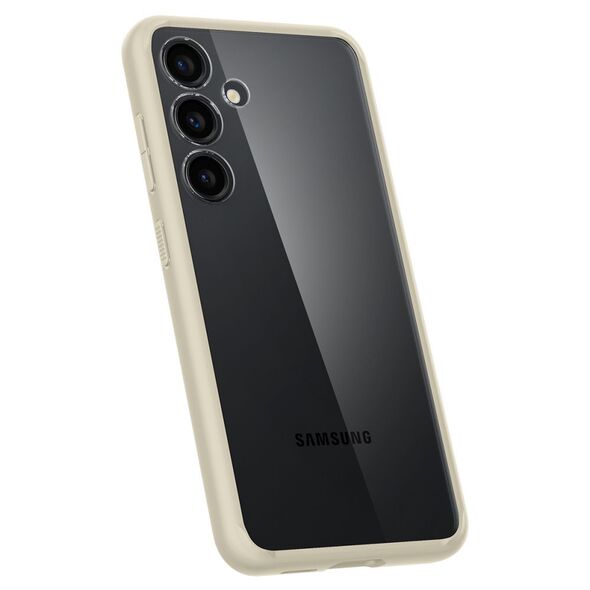 Spigen Husa pentru Samsung Galaxy S24 - Spigen Ultra Hybrid - Mute Beige 8809971222952 έως 12 άτοκες Δόσεις