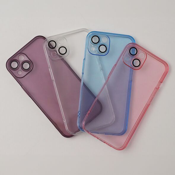 Slim Color case for Xiaomi Redmi 13c 4G transparent