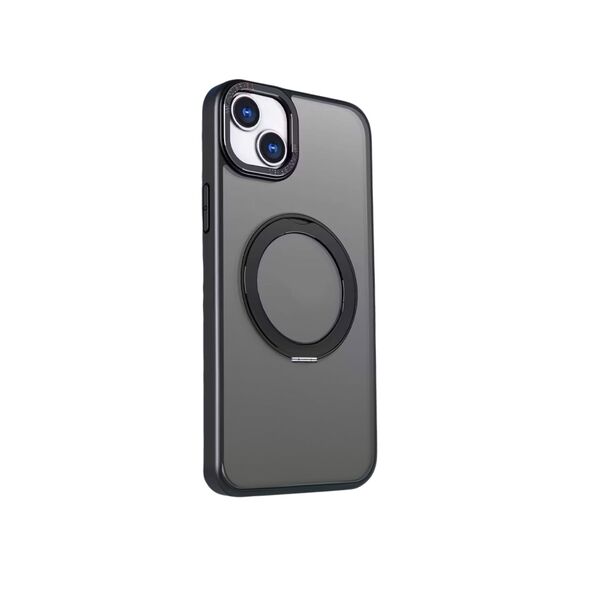 Mag Ring Rotating case for iPhone 14 Pro Max 6,7&quot; black