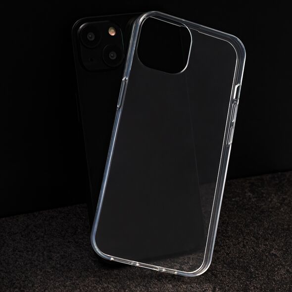 Slim case 1 mm for Motorol Moto G24 / Moto G04 transparent