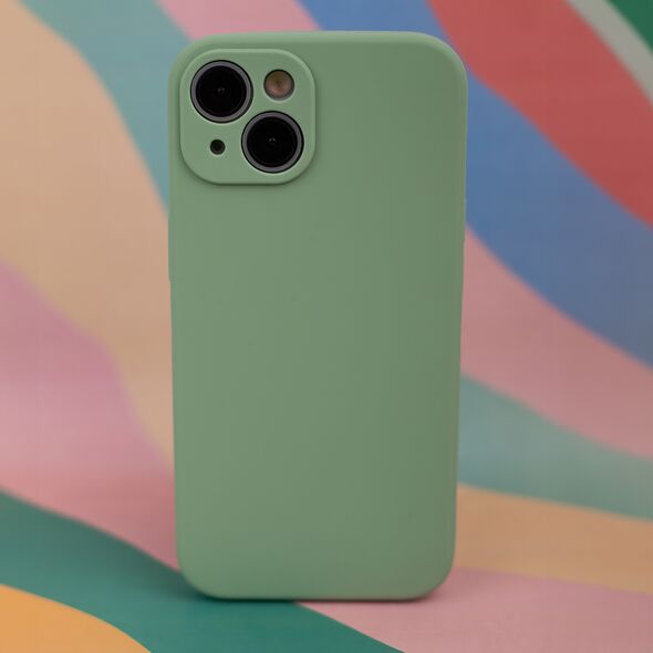 Mag Invisible case for iPhone 14 Pro Max 6,7&quot;  pistachio