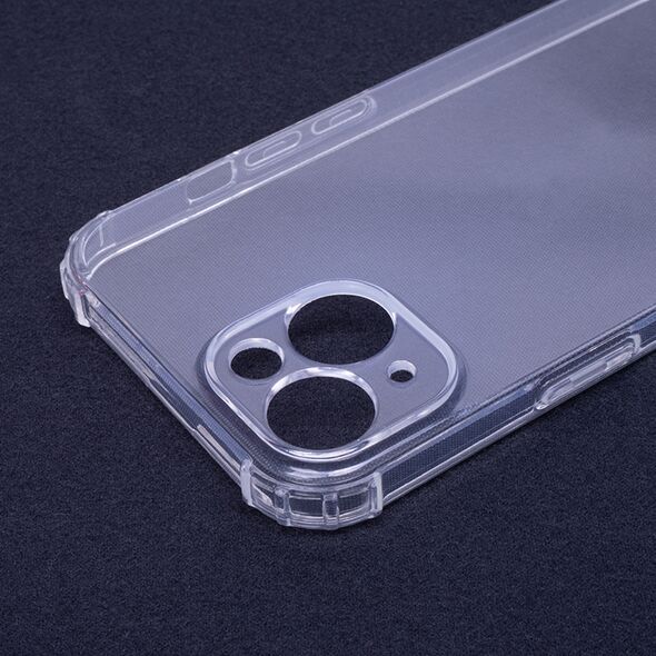 Anti Shock 1,5 mm case for Samsung Galaxy A15 4G / A15 5G transparent