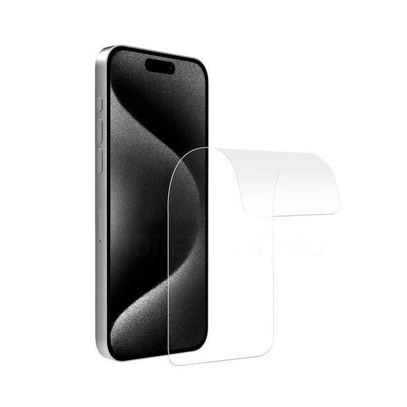 Vmax protective film invisble TPU film - full coverage for iPhone 13 / 13 Pro 6,1&quot;