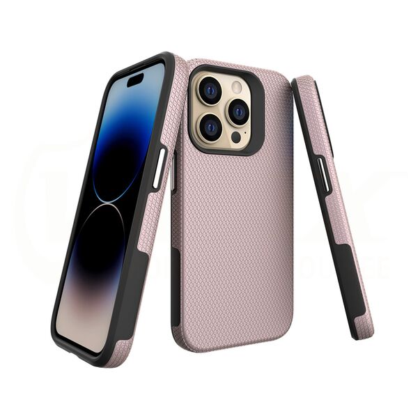 Vmax Triangle Case for iPhone 7 / 8 Plus rose gold