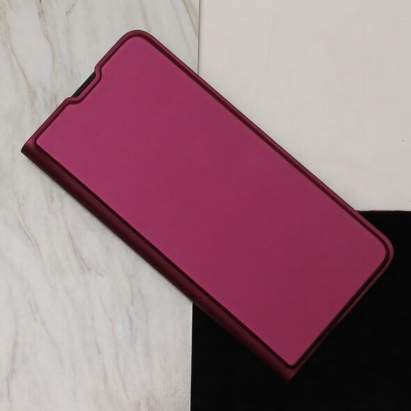 Smart Soft case for Samsung Galaxy S23 FE burgundy