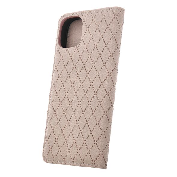 Smart Caro case for Motorola Moto E22 / E22i  beige