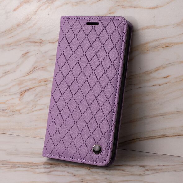 Smart Caro case for Samsung Galaxy A50 / A30s / A50s purple